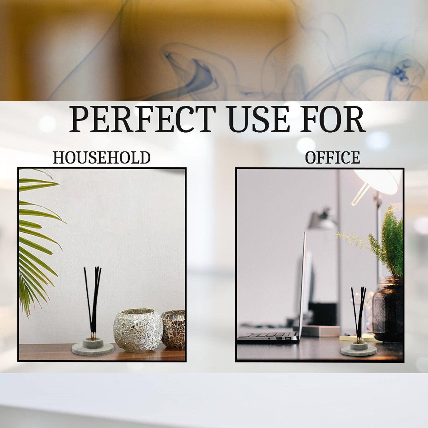 Mosquito Agarbatti Stick Herbal Mosquito Agarbatti  (1 Packet  10 Sticks) (Incense Stick) Wukusy