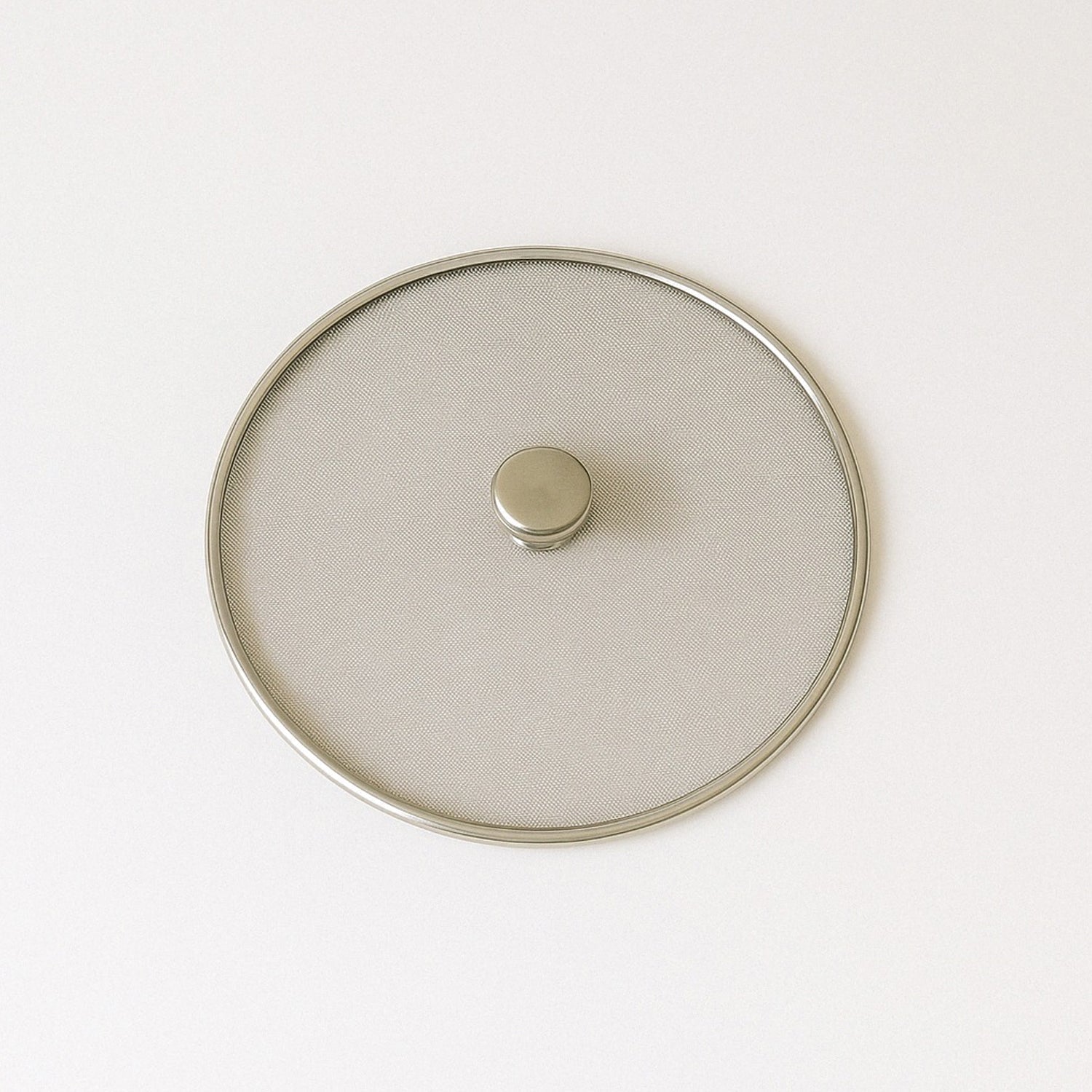 Apex Stainless Steel Mesh Net Cover For Cooking (1 Pc) Wukusy