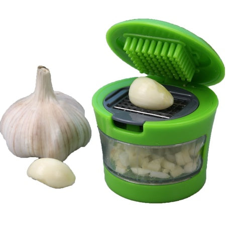 2108  Ginger Garlic Crusher For Kitchen Wukusy
