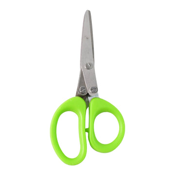 Premium 5 Blade Multipurpose Herb Scissors (1 Pc) Wukusy