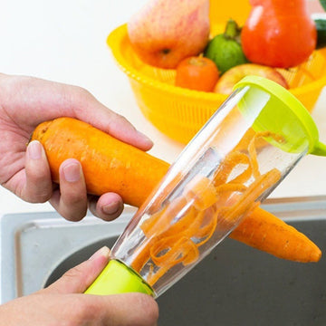 2230 Smart Multifunctional Vegetablefruit Peeler For Kitchen Wukusy