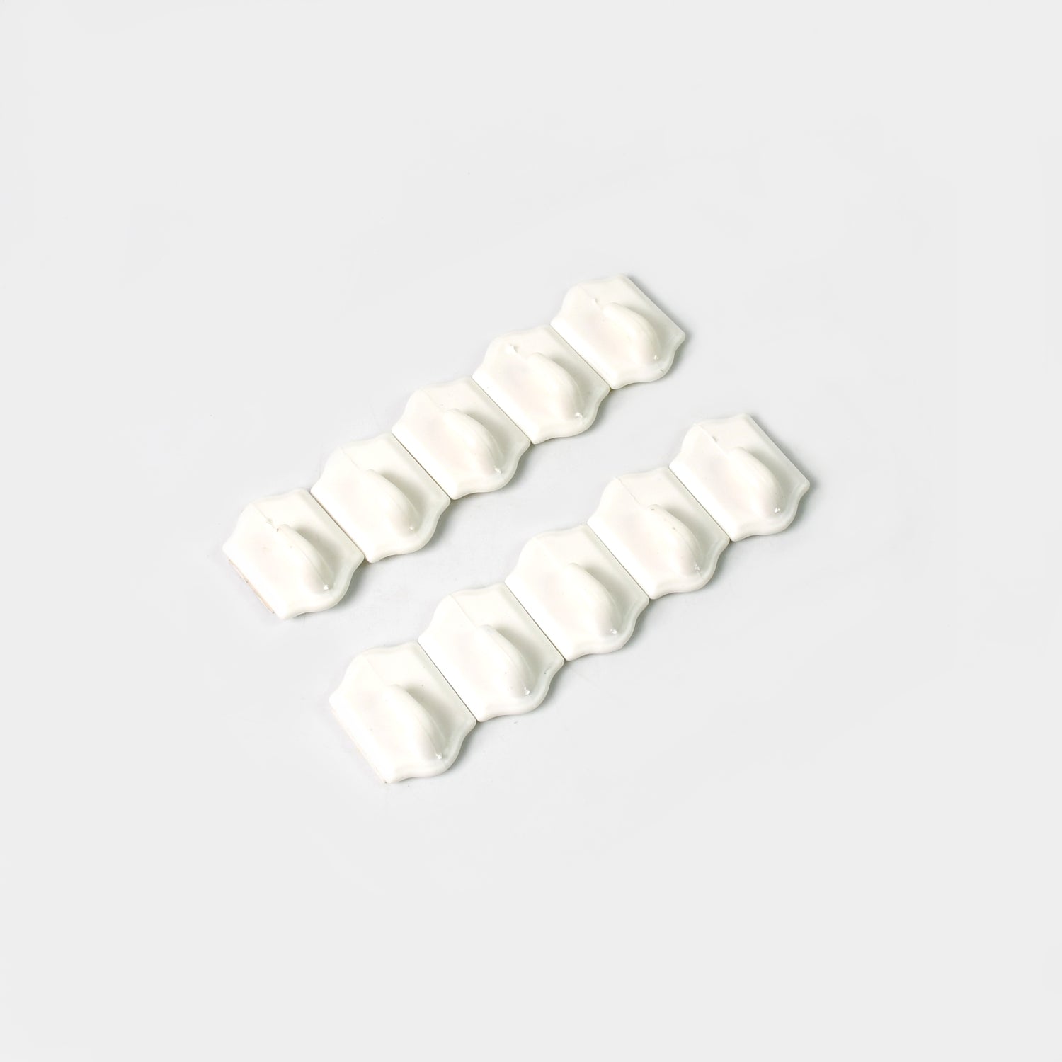 Small Adhesive Hooks For Wall Hanging Adhesive Hooks (10 Pcs Set) Wukusy