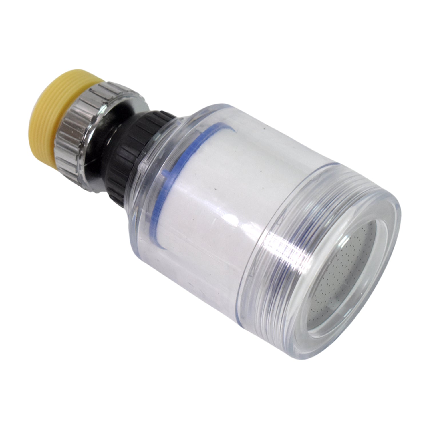 Water Faucet Extender Swivel Faucet Aerator (1 Pc) Wukusy