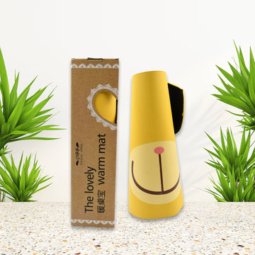 6947 Electric Heat Mouse Pad Table Mat Heating Mouse Pad Keep Warm Hand For Office Computer Desk Keyboard Winter Wukusy