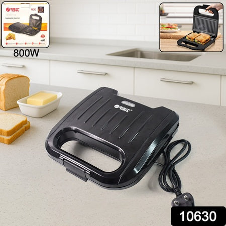 Orbit Sandwich Toaster Maker (800w  1 Pc) Wukusy
