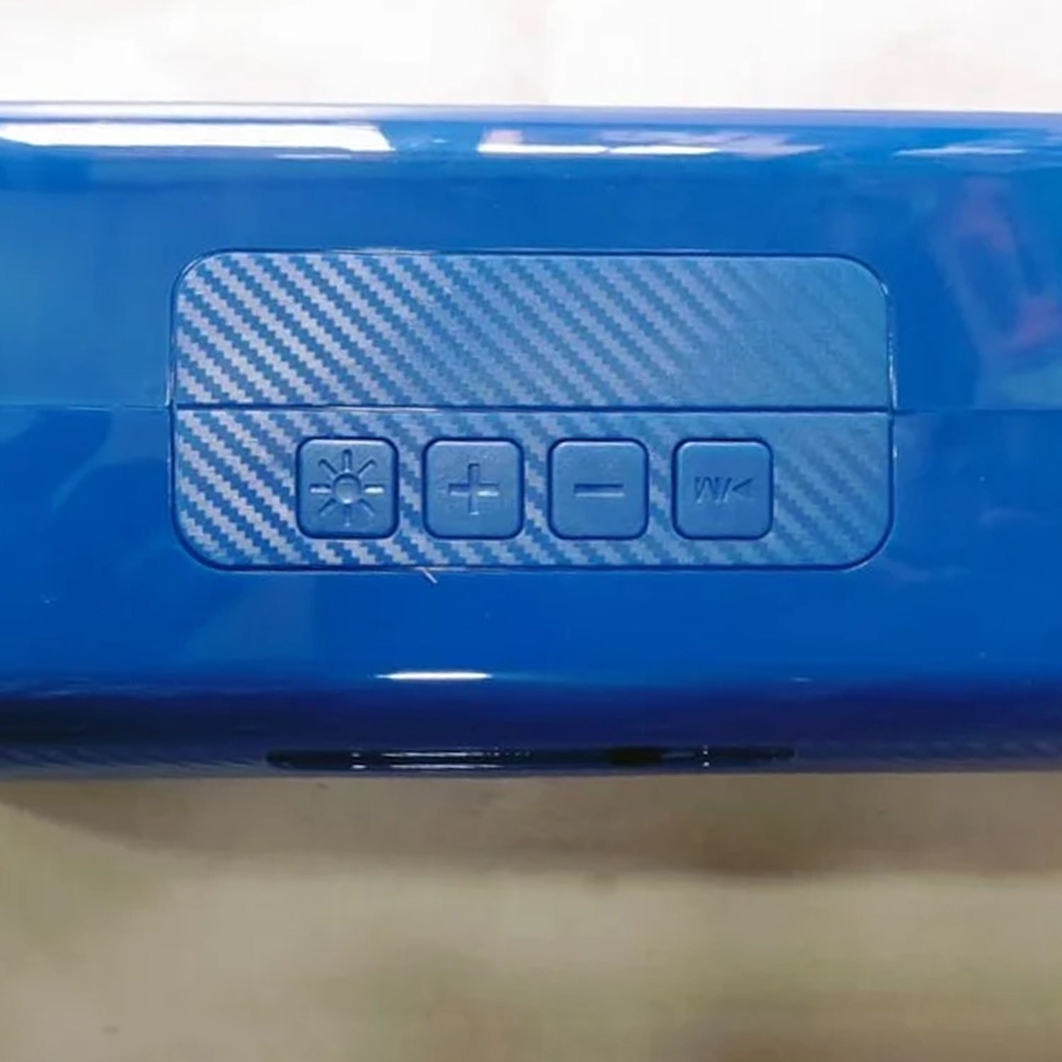 Portable Wireless Rechargeable Speaker Bluetooth Speaker (1 Pc) Wukusy