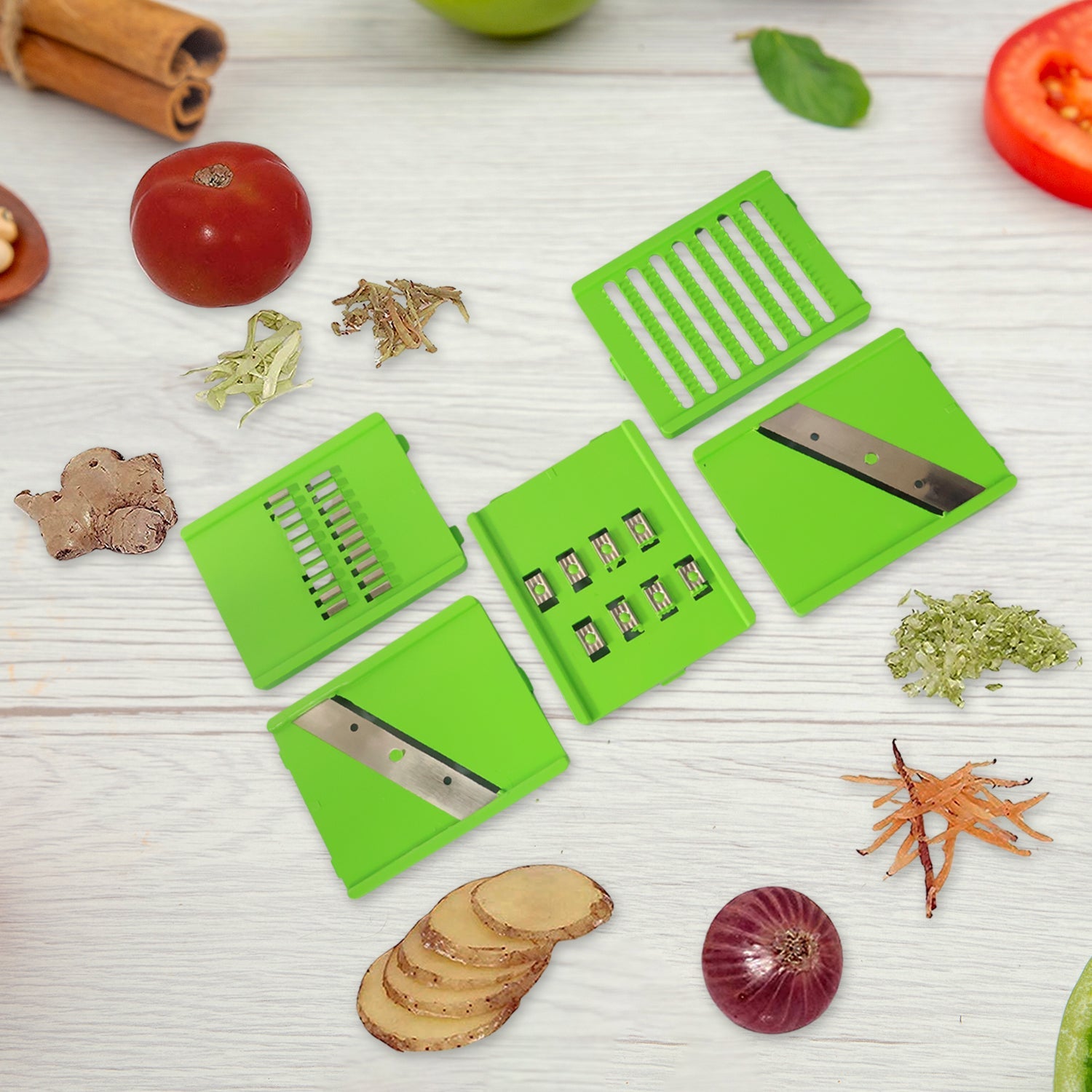 Supermom Quick 6-in-1 Multipurpose Slicer Wukusy