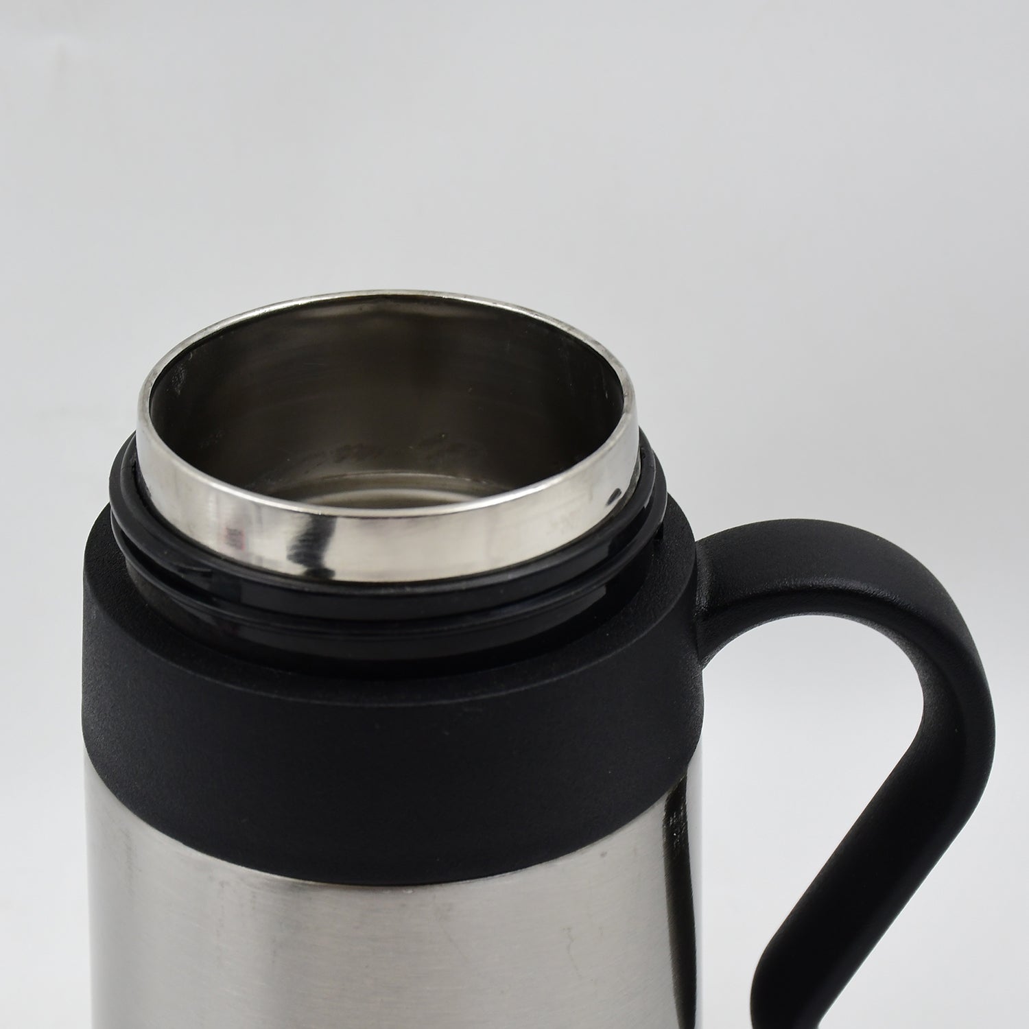 Stainless Steel Mug  Bottle Vacuum Insulated Cup With Handle  Small Cup (420 Ml) Wukusy