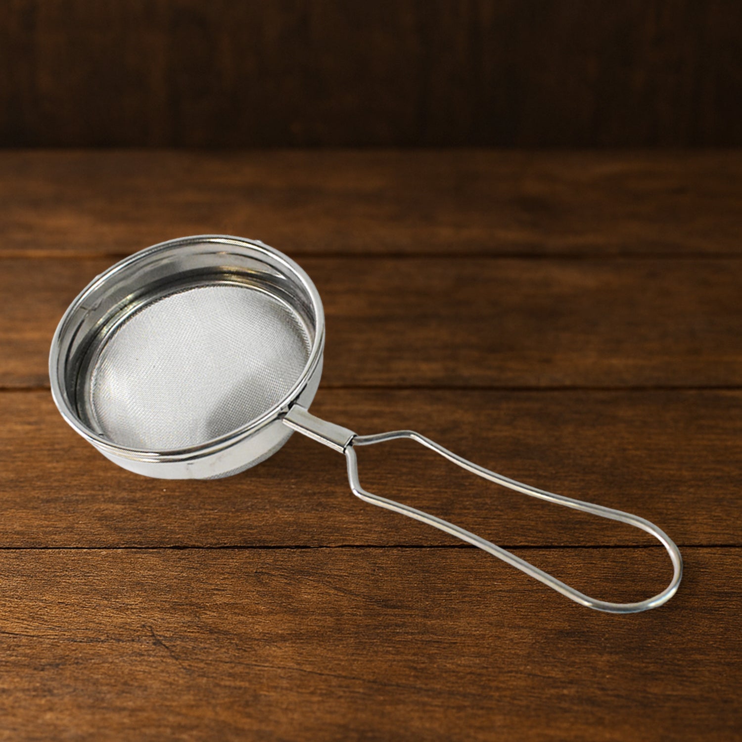 Apex Morning Stainless Steel Tea And Coffee Strainer Wukusy