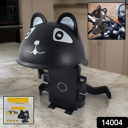 Sun Visor For Handlebar With Phone Holder For Bicycles And Motorcycles Wukusy