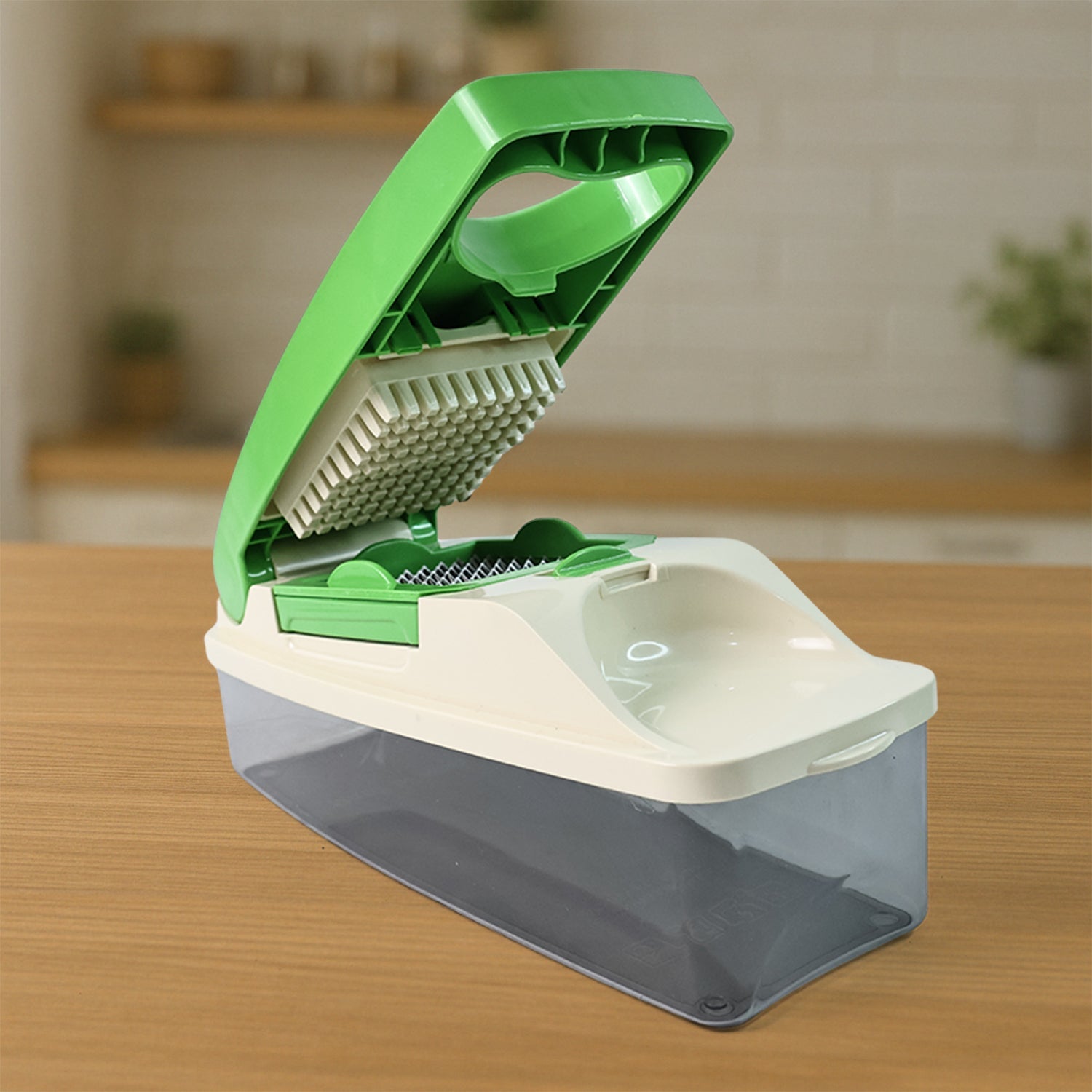 Supermom Quick Nicer Dicer  Multipurpose Vegetable  Fruit Chopper Wukusy