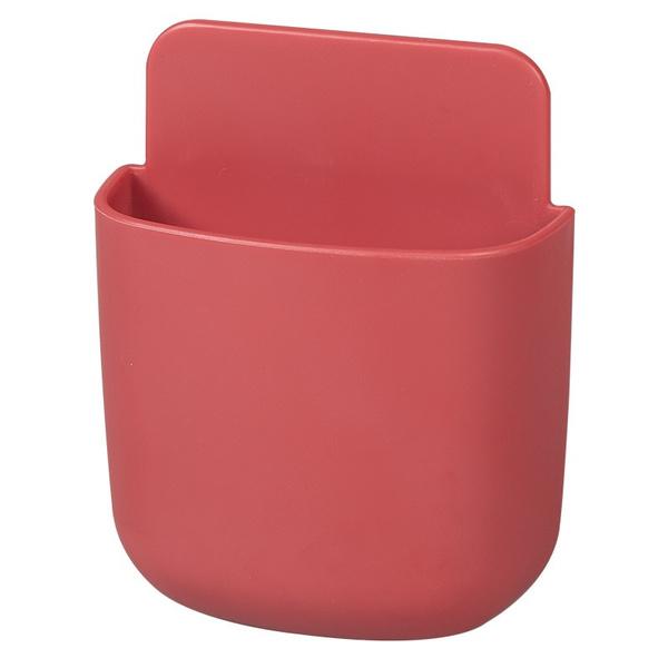 1379 Wall Mounted Storage Box Remote Storage Organizer Case (Multicolour) Wukusy