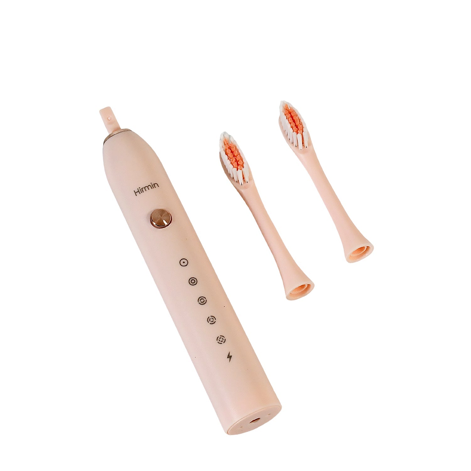 7326 Electric Toothbrush For Adults And Teens Electric Toothbrush Deep Cleansing Toothbrush With Extra Brush Heads Wukusy