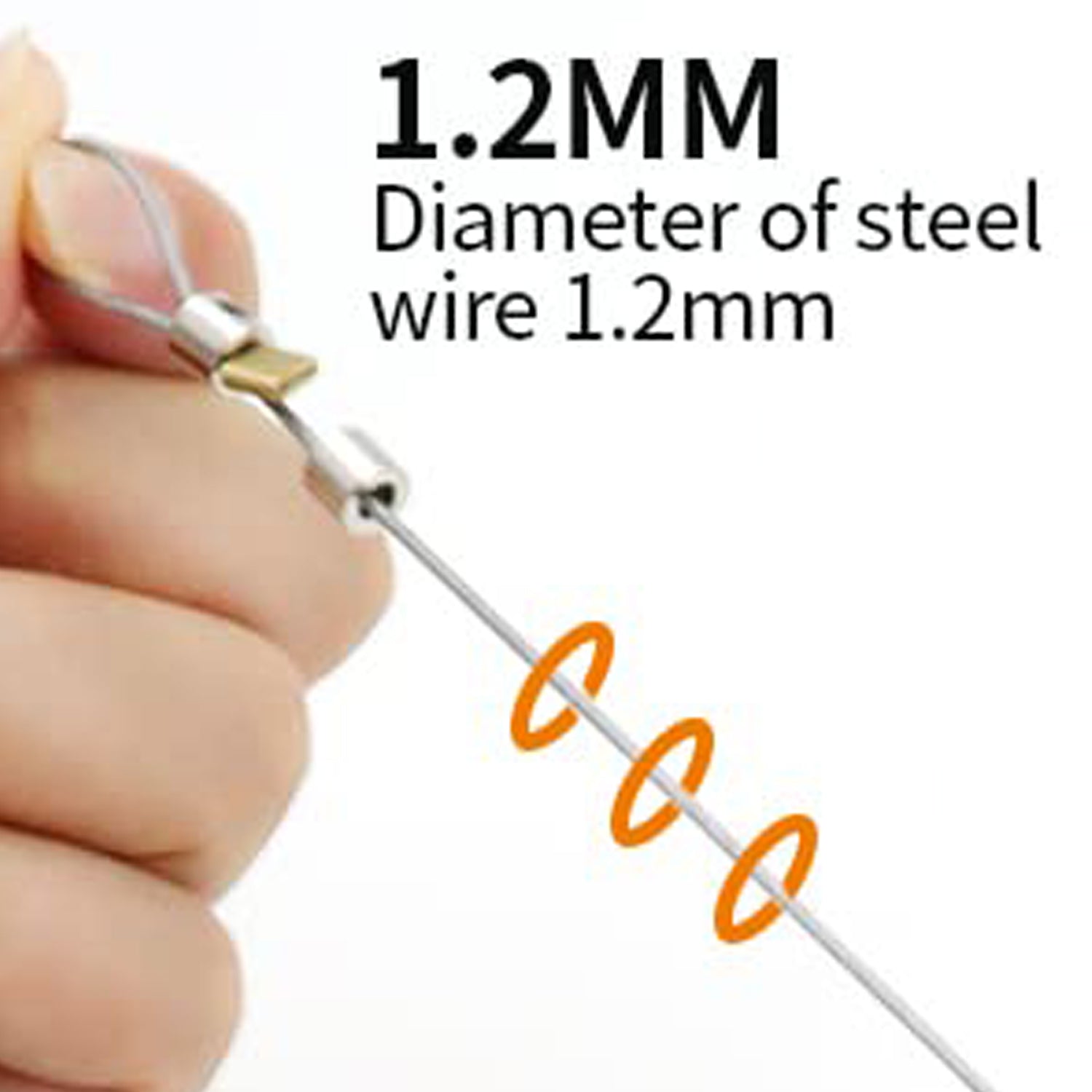 4871 Punch-free Automatic Sensor Door Closer Wukusy