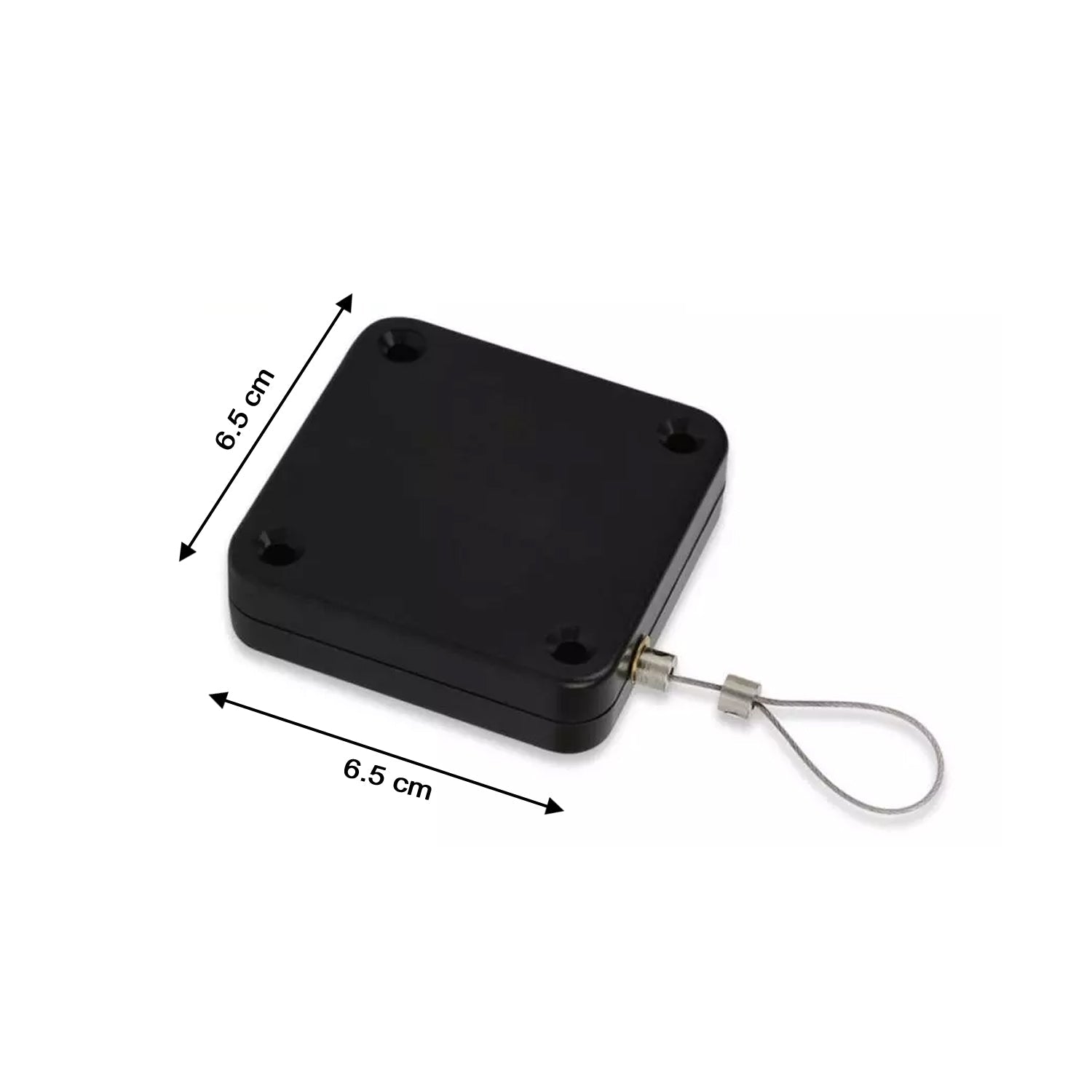 4871 Punch-free Automatic Sensor Door Closer Wukusy