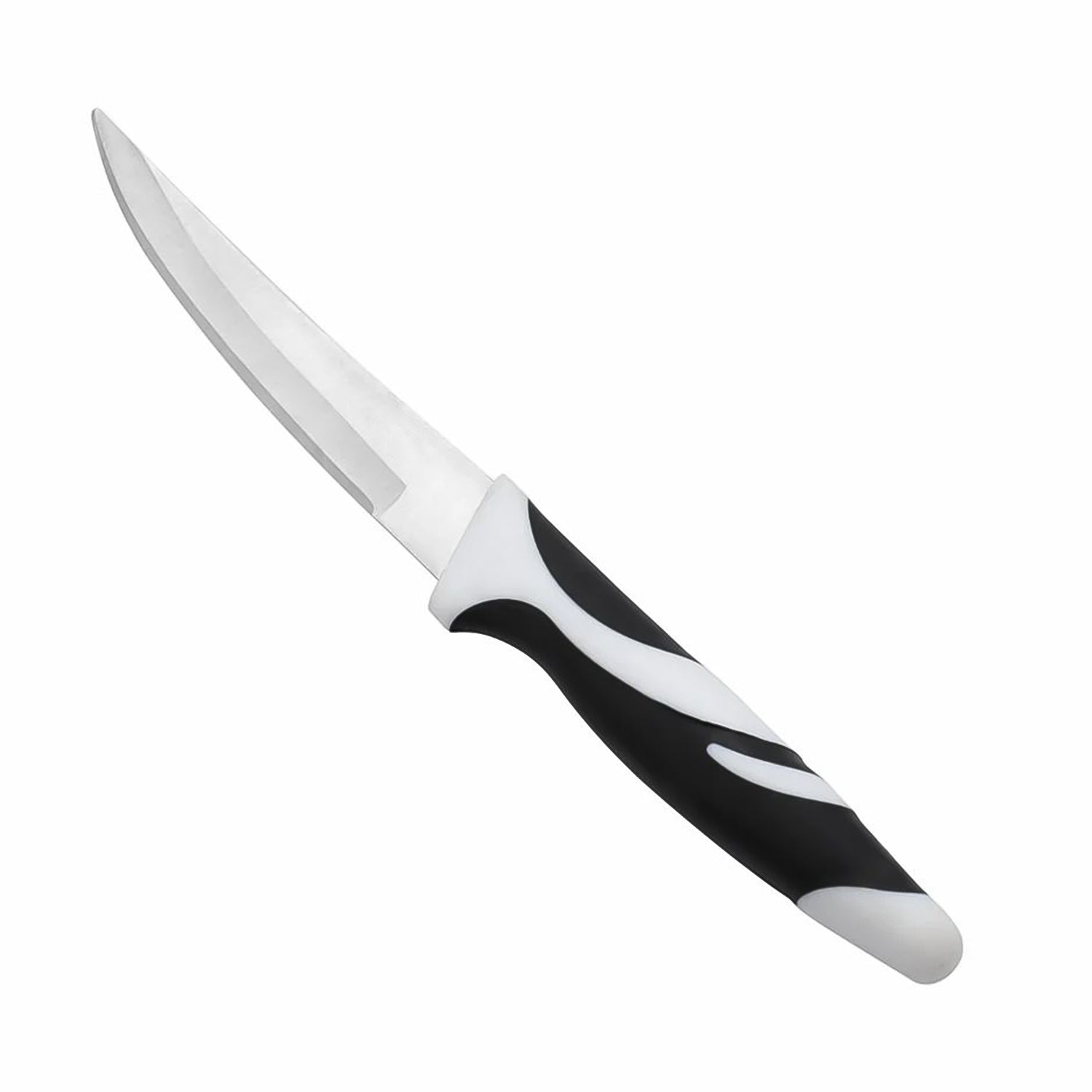 Ritu  Sharp Stainless Steel Blade Zebra Kitchen Knife Wukusy