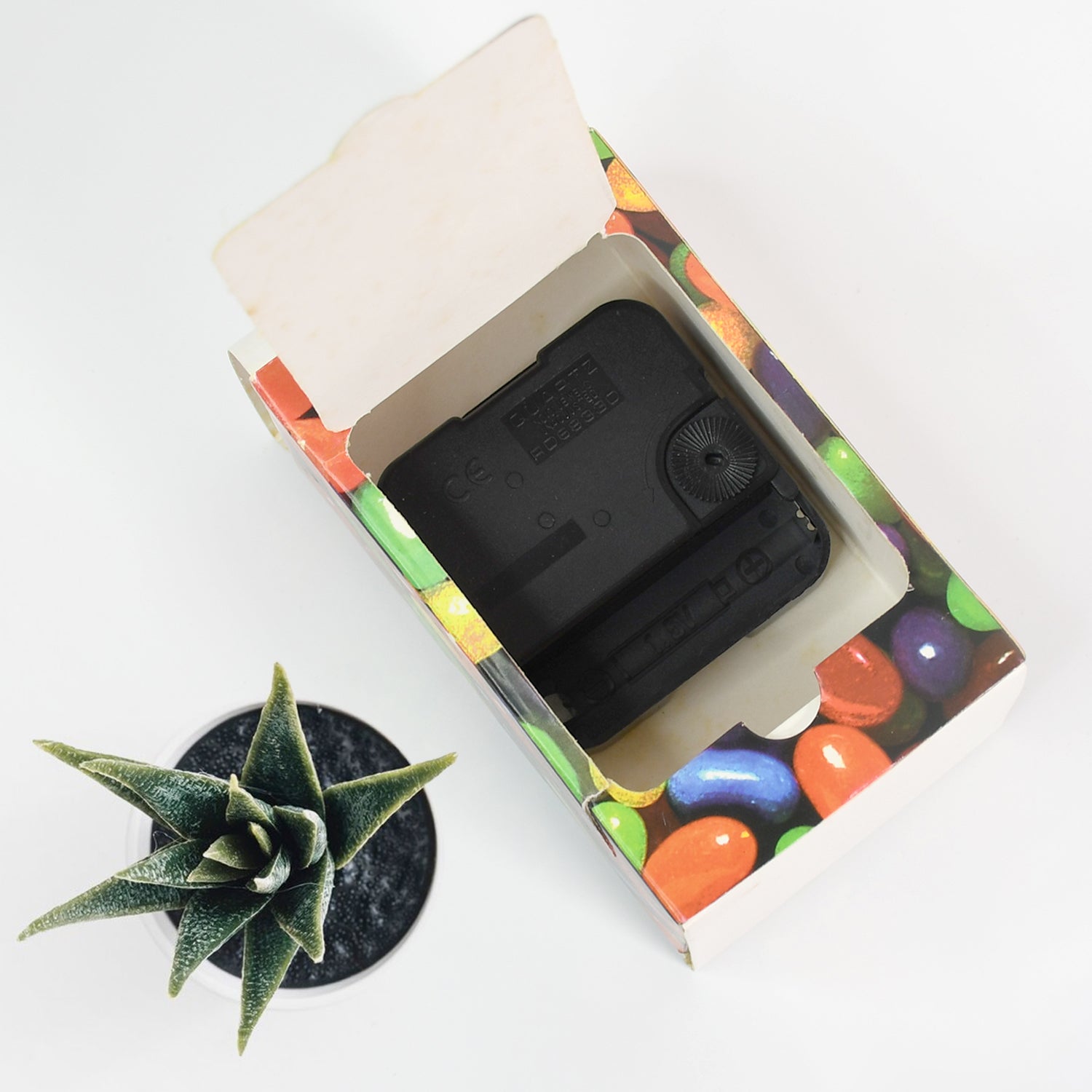 Elegant Desk Clock (1 Pc) Wukusy