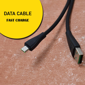 6484 Fast Charging For Android  Data Transfer Extra Tough Long Micro Cable For All Compatible Smartphone And Tablets