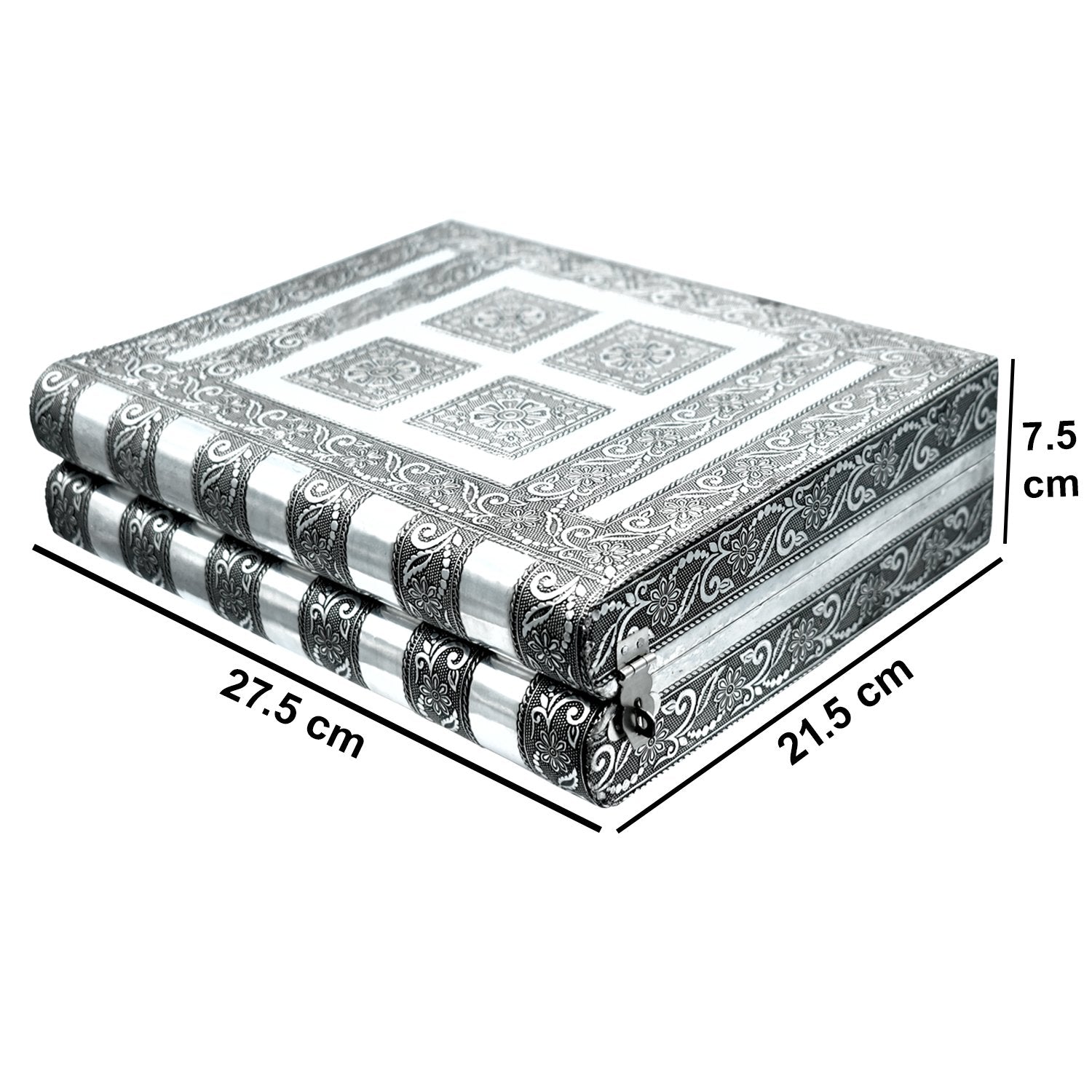 2511 Wooden Jewellery Organizer Multi Purpose Box Bangle Box Wukusy