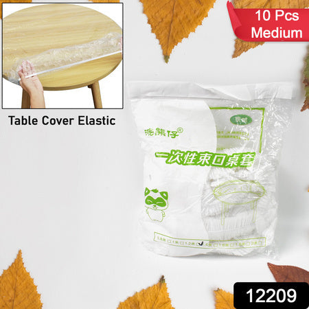Medium Elastic Table Cover Bag Table Protector Bag 1.4 Mtr. (10 Pcs Set) Wukusy