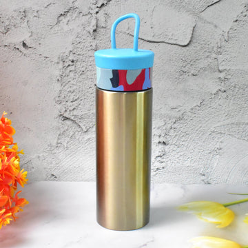 Stainless Steel Double Wall Water Bottle (300ml) Wukusy