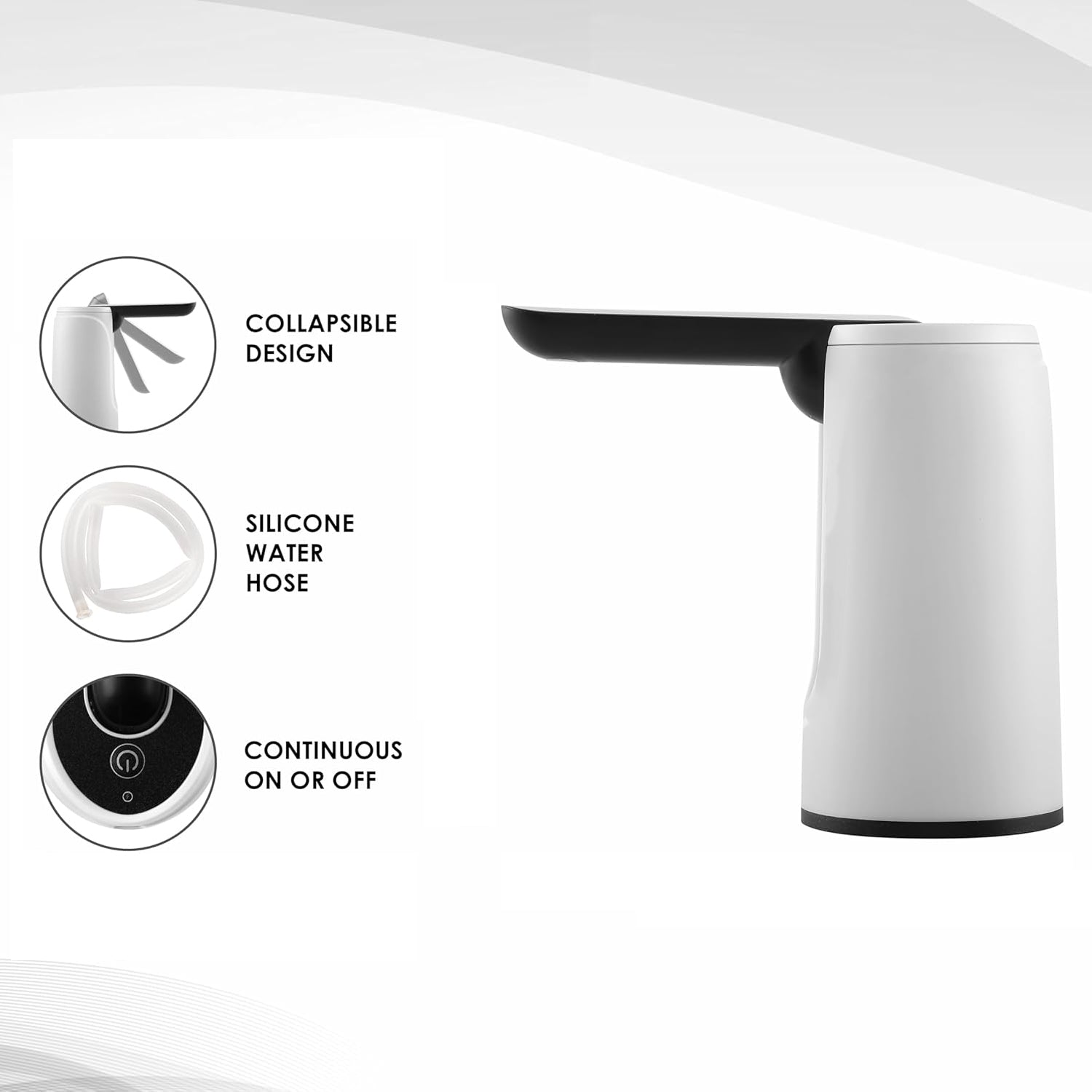 Electric Water Dispenser Pump (1 Pc) Wukusy