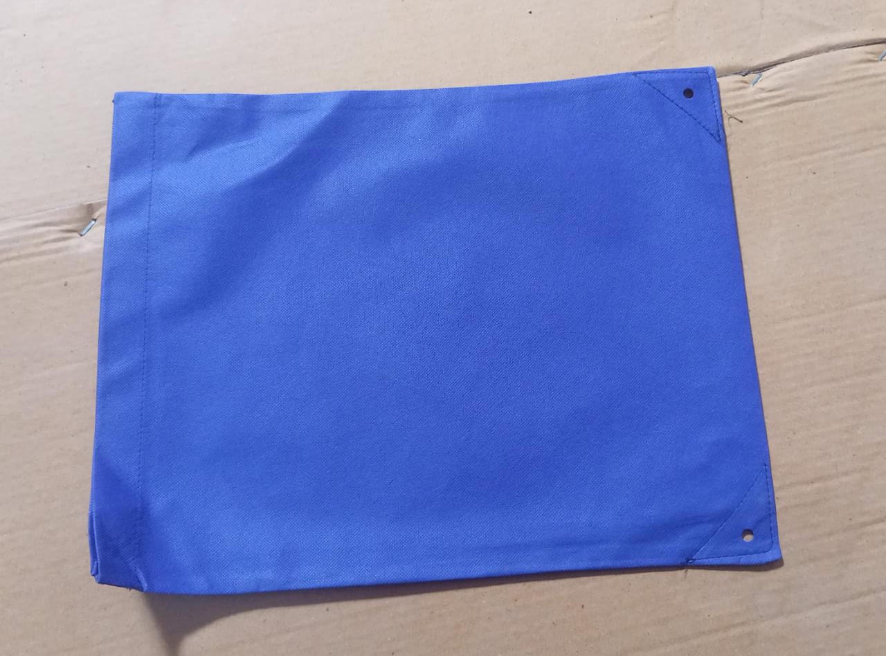 7736 Reusable Small Size Grocery Bag Shopping Bag Without Handle Wukusy