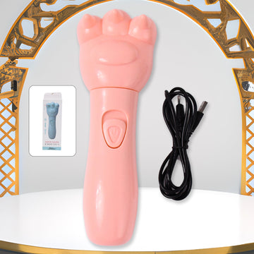 Bear Hand Massager For Khujli Relief - Soothing Comfort For Itchy Skin Wukusy