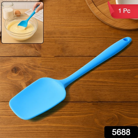 Silicone Spatula For Baking  Cooking (1 Pc) Wukusy