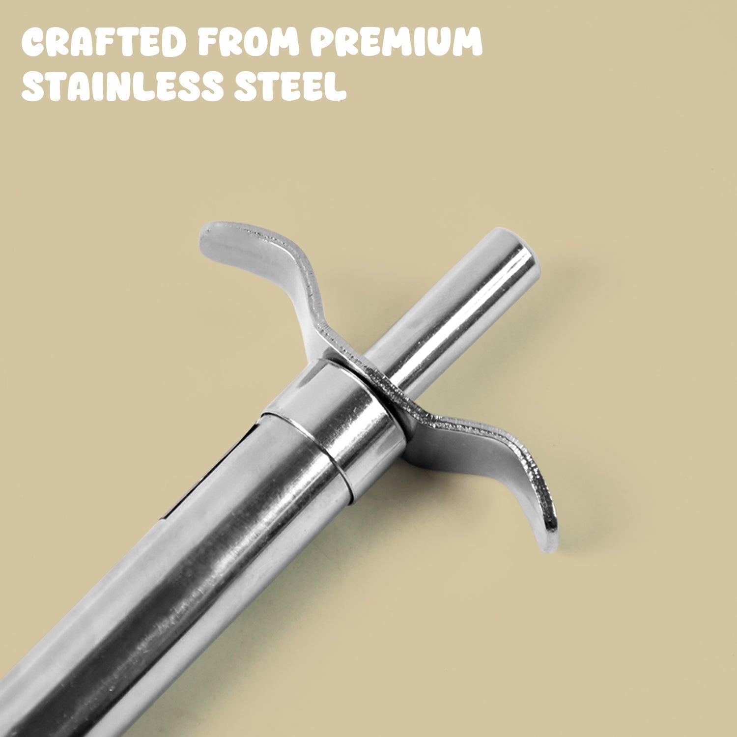 Apex Majestic Stainless Steel Gas Lighter Wukusy