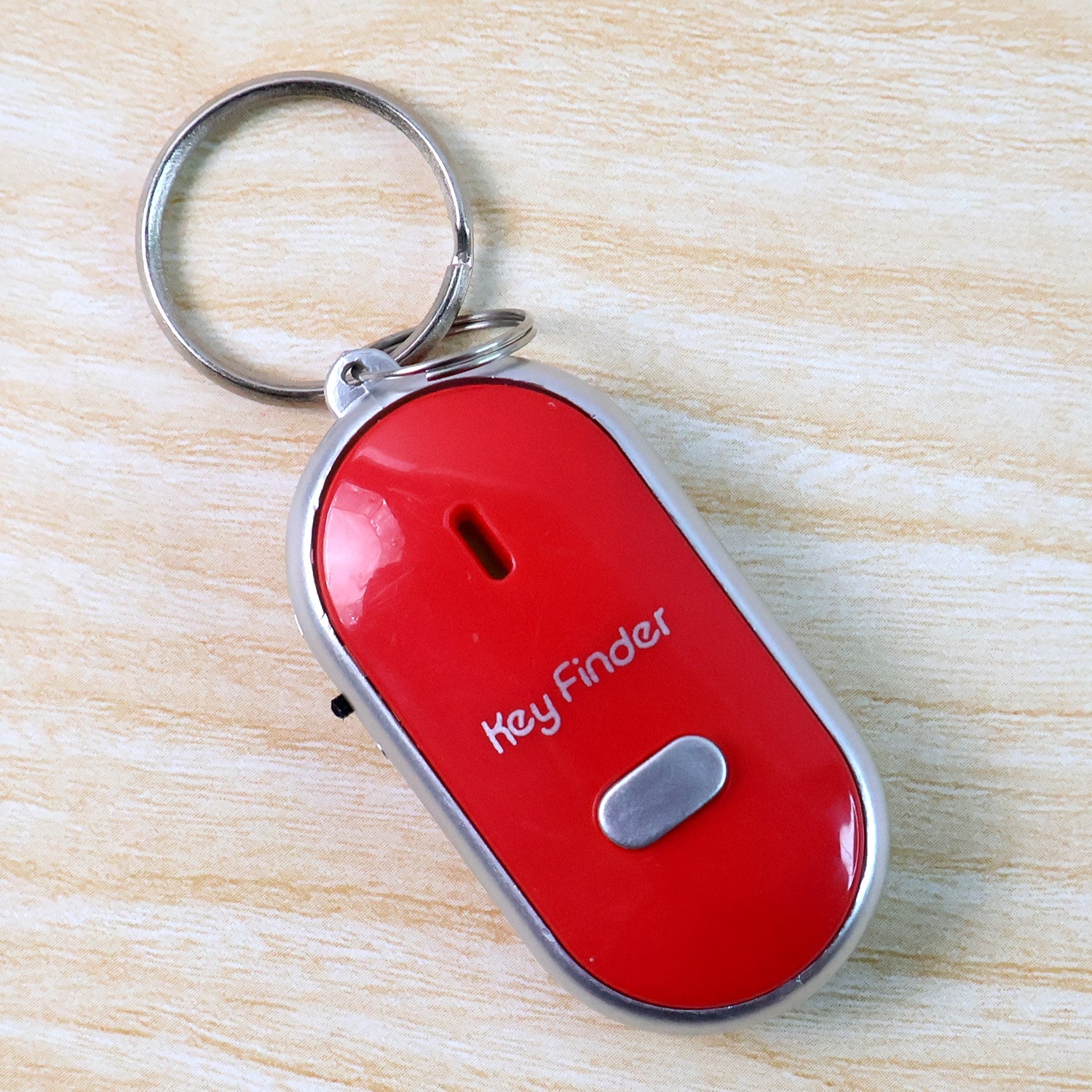 Key Finder Anti Key Lost Key Chain Whistle Induction (1 Pc) Wukusy