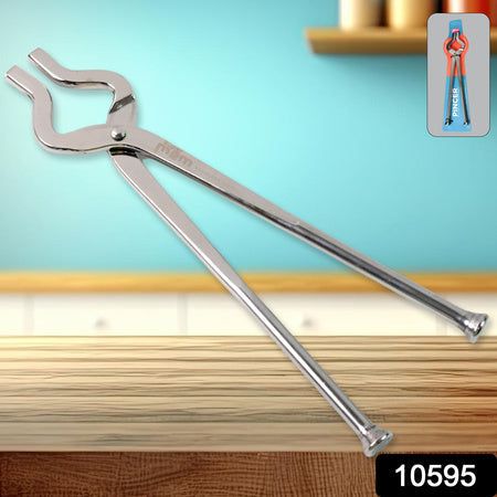 Supermom Stainless Steel Full Round Pincer Wukusy