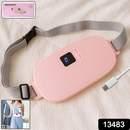 Rechargeable Smart Warm Palace Belt (1 Pc) Wukusy