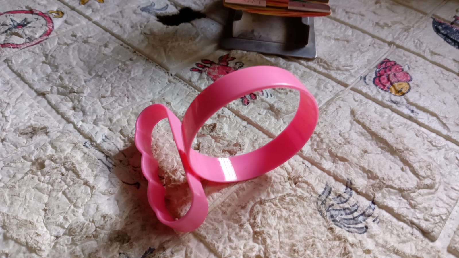 8195 Plastic Cup  Tumbler Handle Anti Slip Travel Mug Grip  Cupholder  Cup  Tumbler Accessories  Lightweight Tumbler Holder  Cup Handle (1 Pc) Wukusy