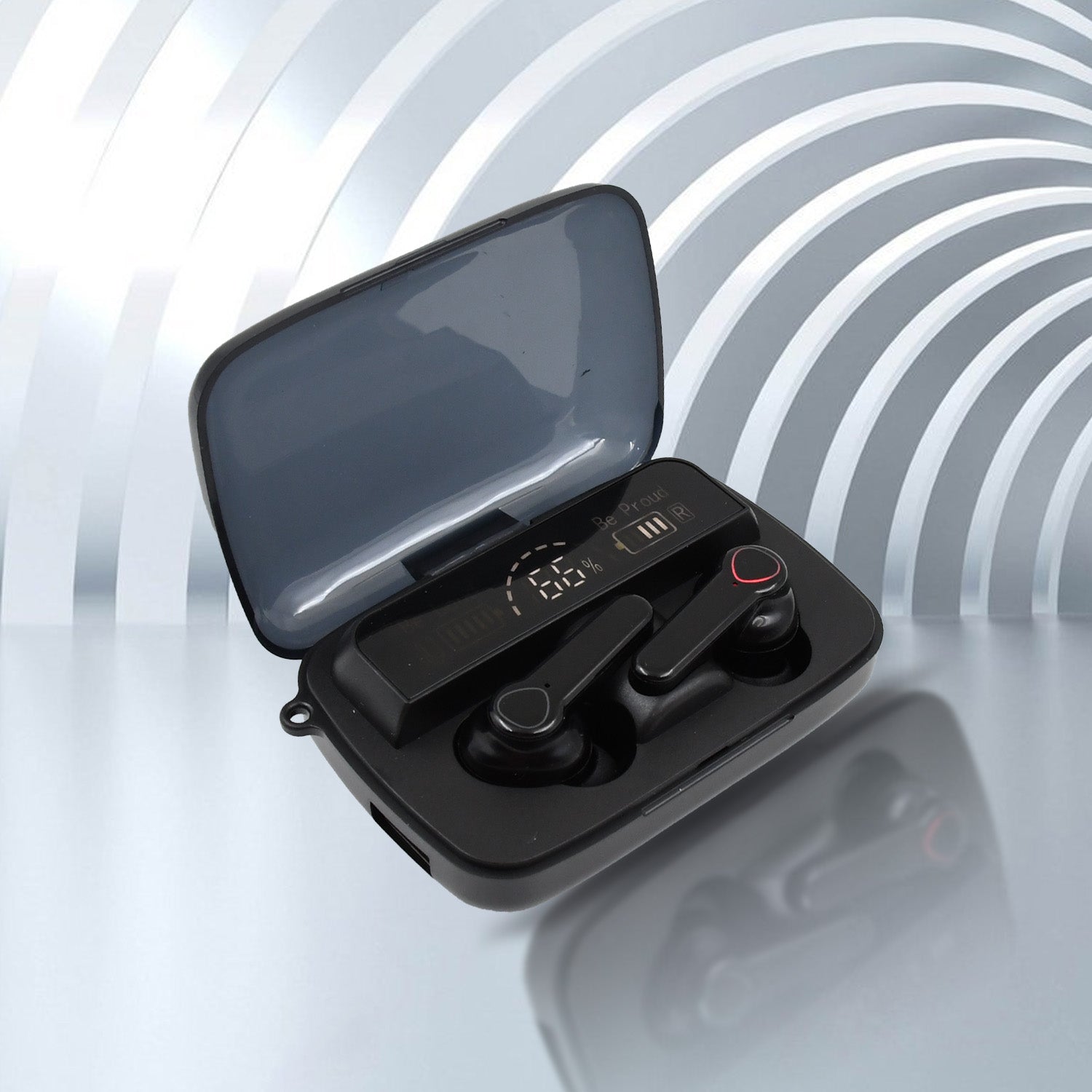 Wireless M19 Bluetooth Headphones True Wireless Airbuds Wukusy