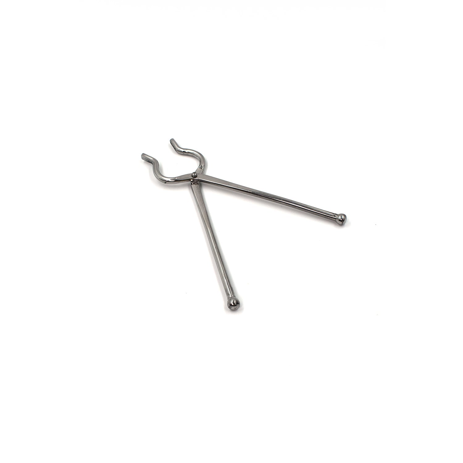 8112 Ganesh Premium Quality Unbreakable Stainless Steel Goti Sandsisansipakkadpincerchimtatongsutensil Holder Smart Kitchen Tool - 8mm Wukusy