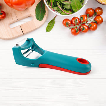 4-in-1 Multi-functional Vegetable  Fruit Peeler (1 Pc) Wukusy