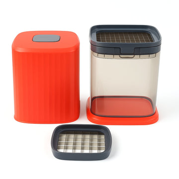 Supermom Multipurpose Onion Garlic  Vegetable Chopper (1 Pc) Wukusy