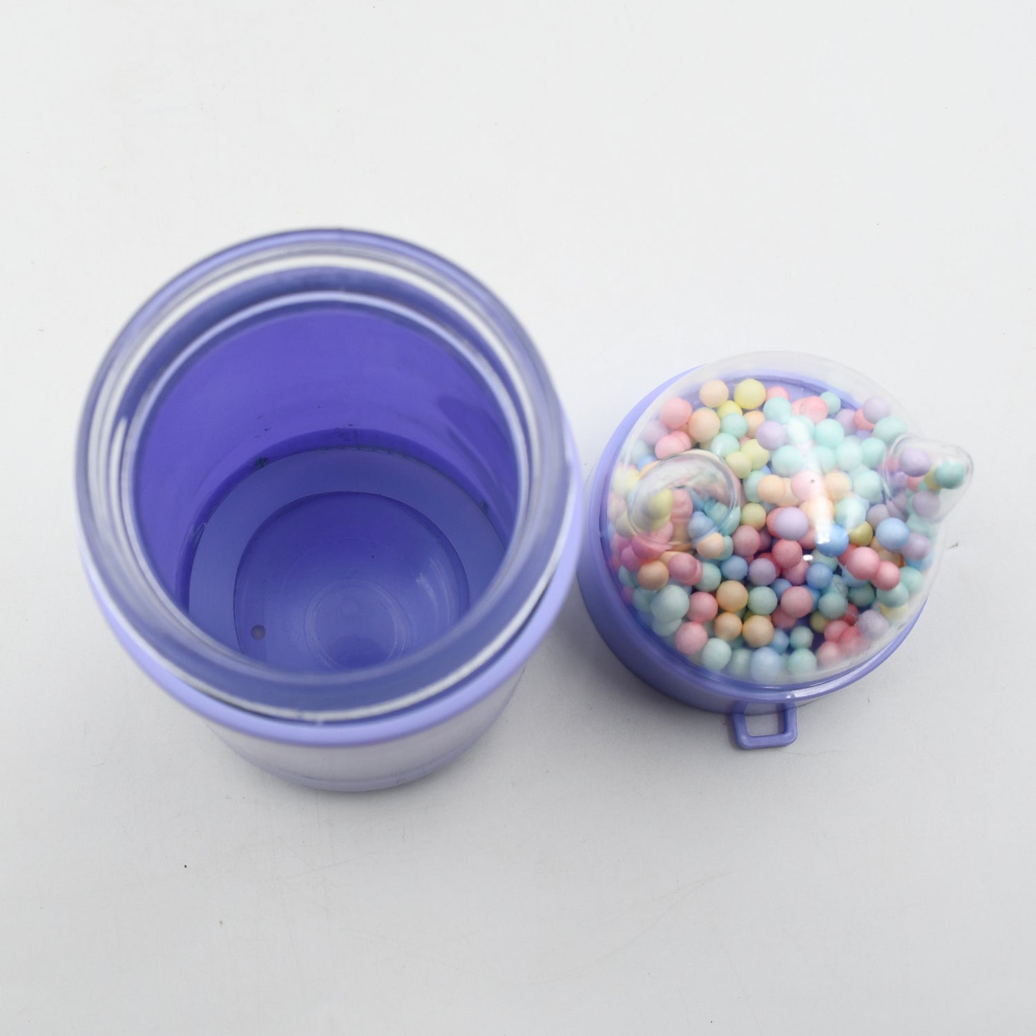 6953 Girl Glass Water Bottle For School With Kid Sparkle Strap Cat Lid Sequins Glitter Glass Cup Birthday Gift Children 350ml (Moq - 80 Pc) Wukusy