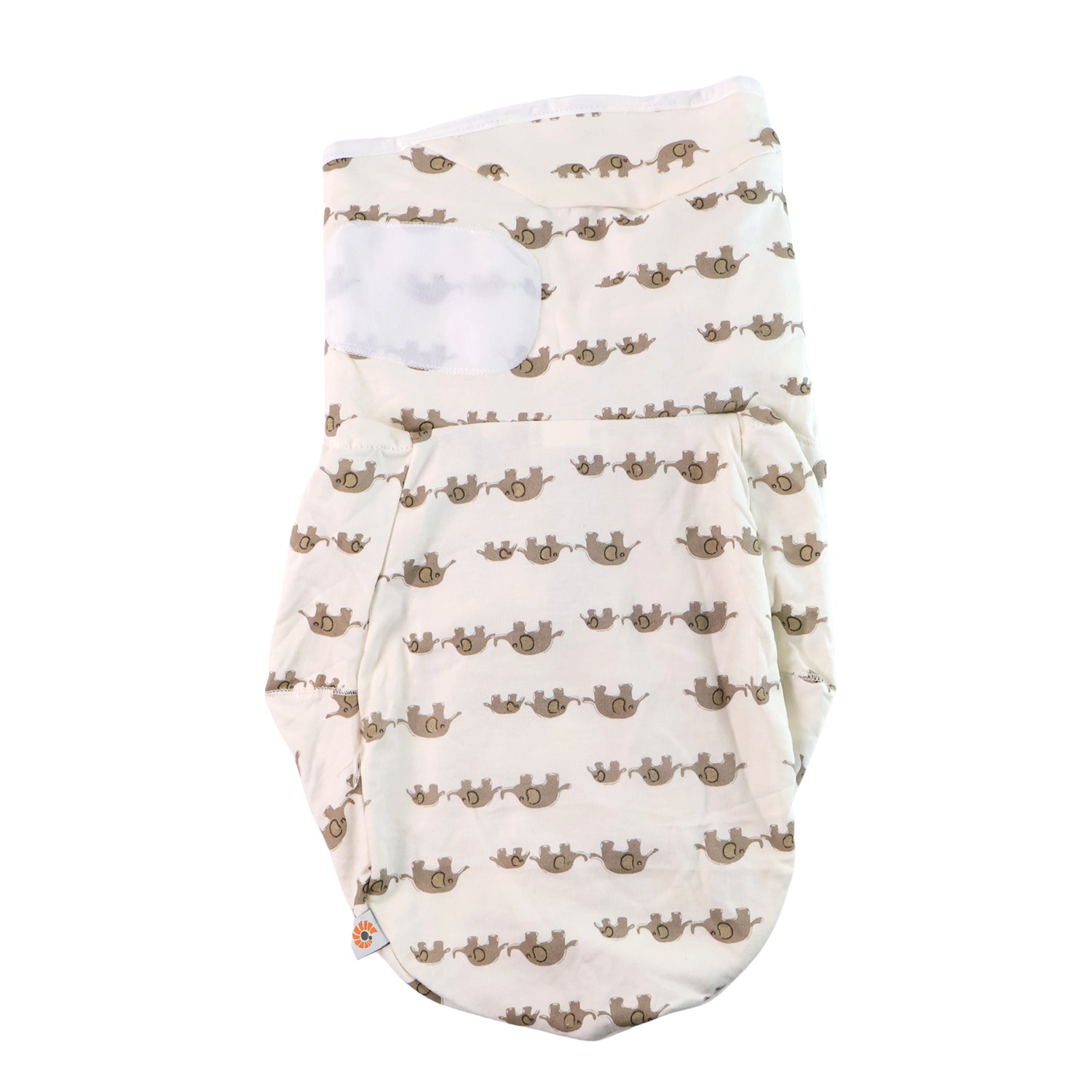 Soft Cotton Adjustable Baby Swaddle Wrap For Newborns (1 Pc) Wukusy