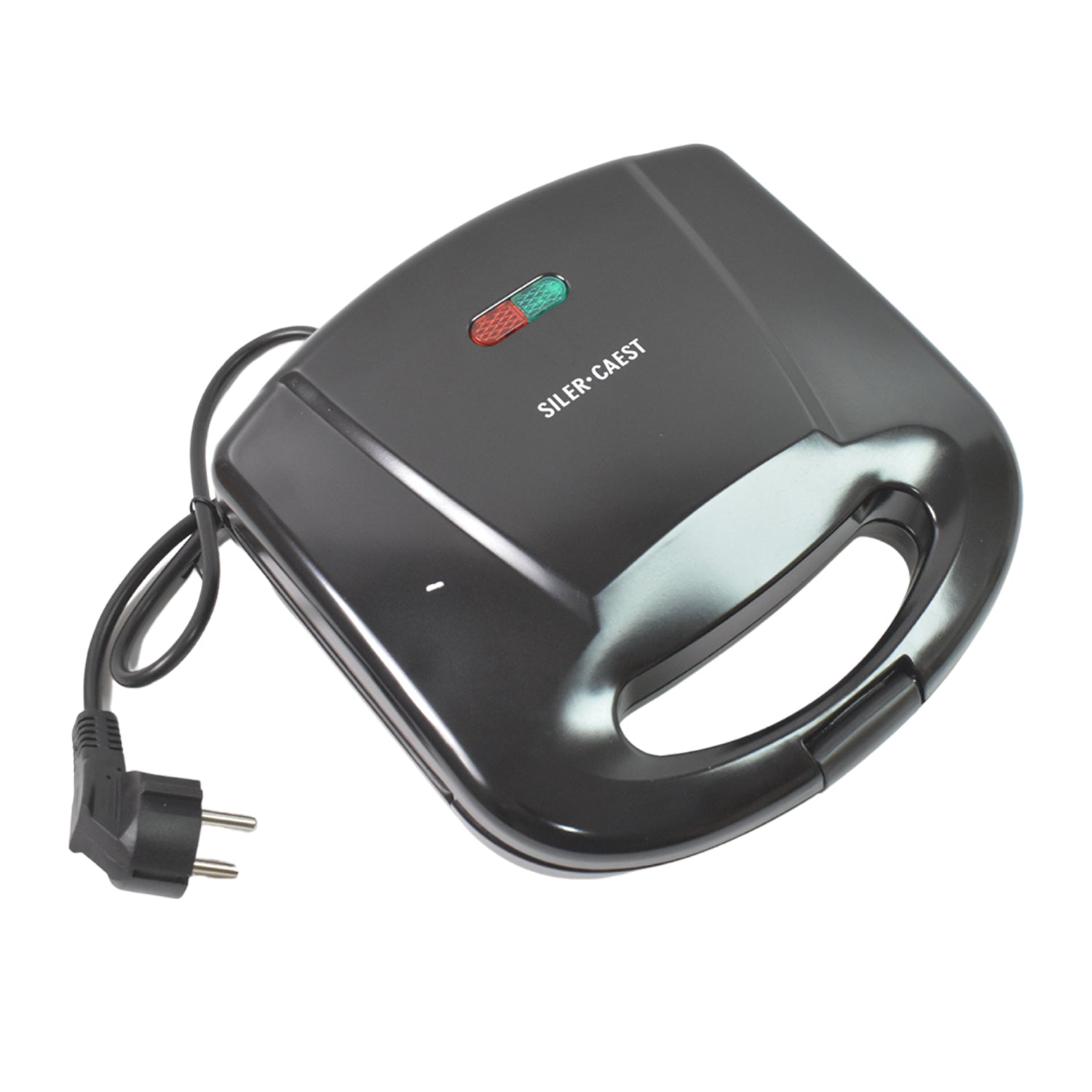 2818 Sandwich Maker Makes Sandwich Non-stick Plates Easy To Use With Indicator Lights Wukusy