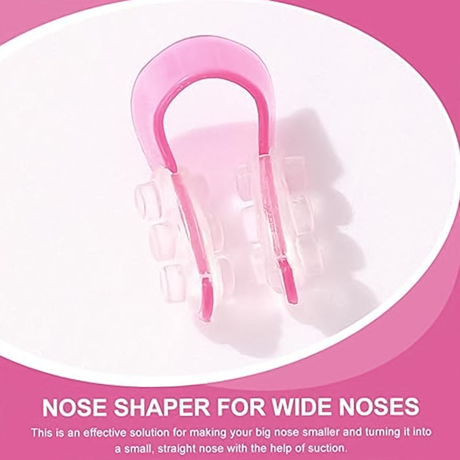 Nose Up Lifting Shaper Clip (1 Pc) Wukusy