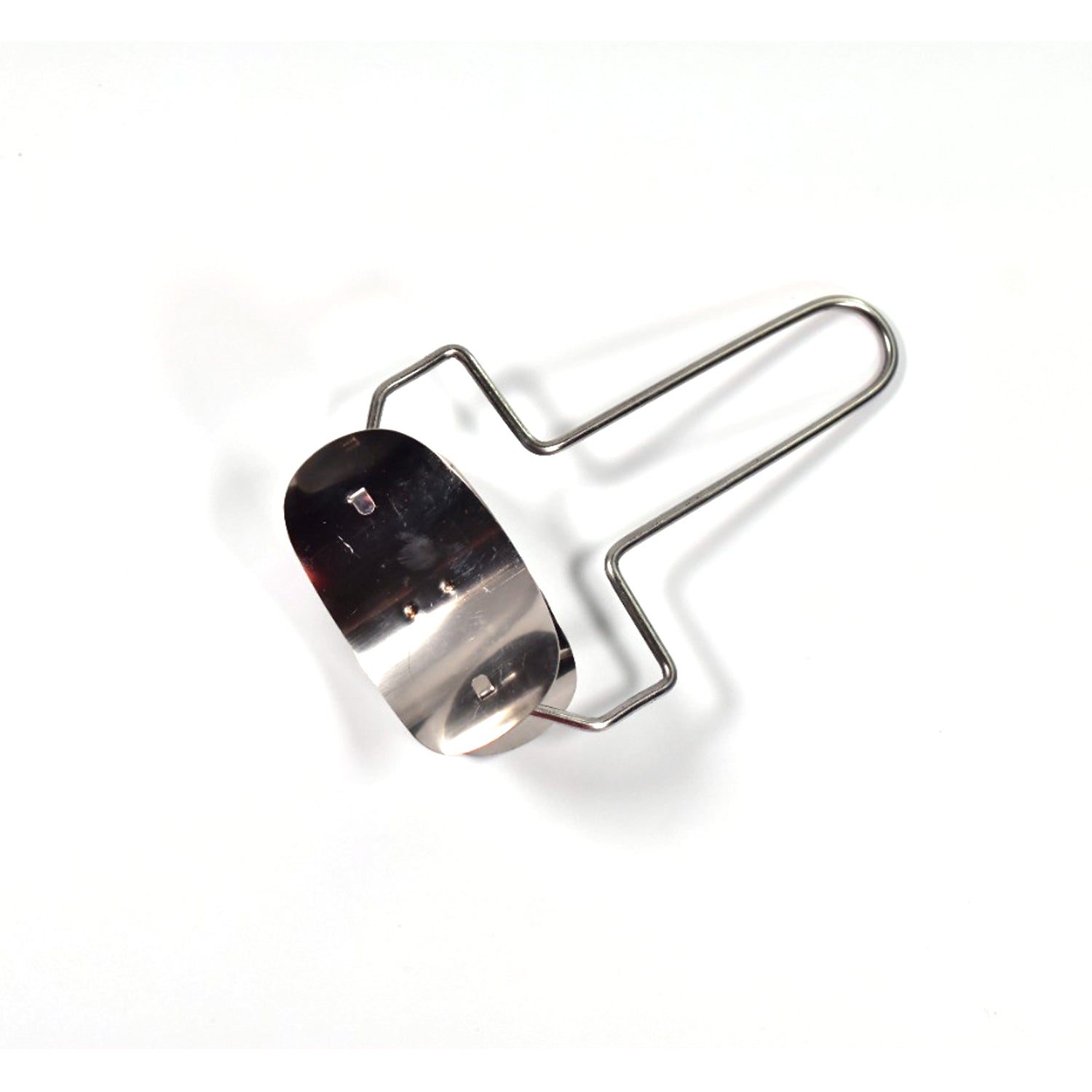 2889 Puri Cutter Stainless Steel Roller Machine For Baking Tools Wukusy