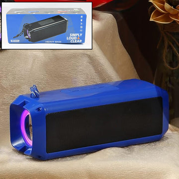 Portable Wireless Rechargeable Speaker Bluetooth Speaker (1 Pc) Wukusy
