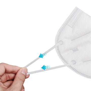 0258  N95 Reusable And Washable Anti Pollutionvirus Face Mask Wukusy