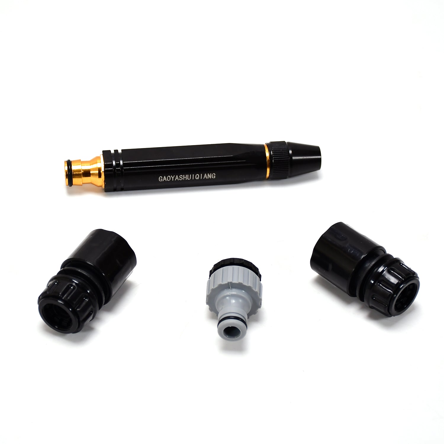 9090  High Pressure Water Gun Nozzle Car Wash Water Gun Nozzle Alloy Garden Nozzle Spray Gun Wukusy