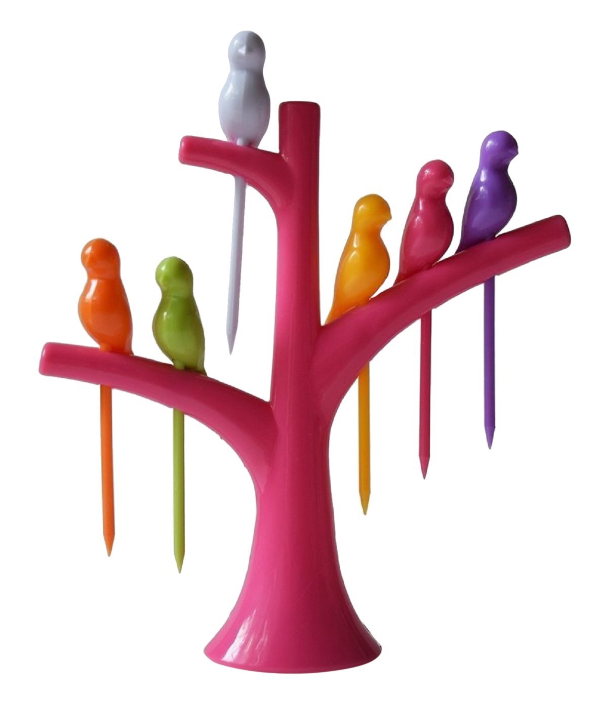 056 Bird Fork (Color Box Packing) Wukusy