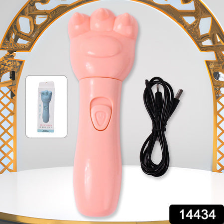 Bear Hand Massager For Khujli Relief - Soothing Comfort For Itchy Skin Wukusy