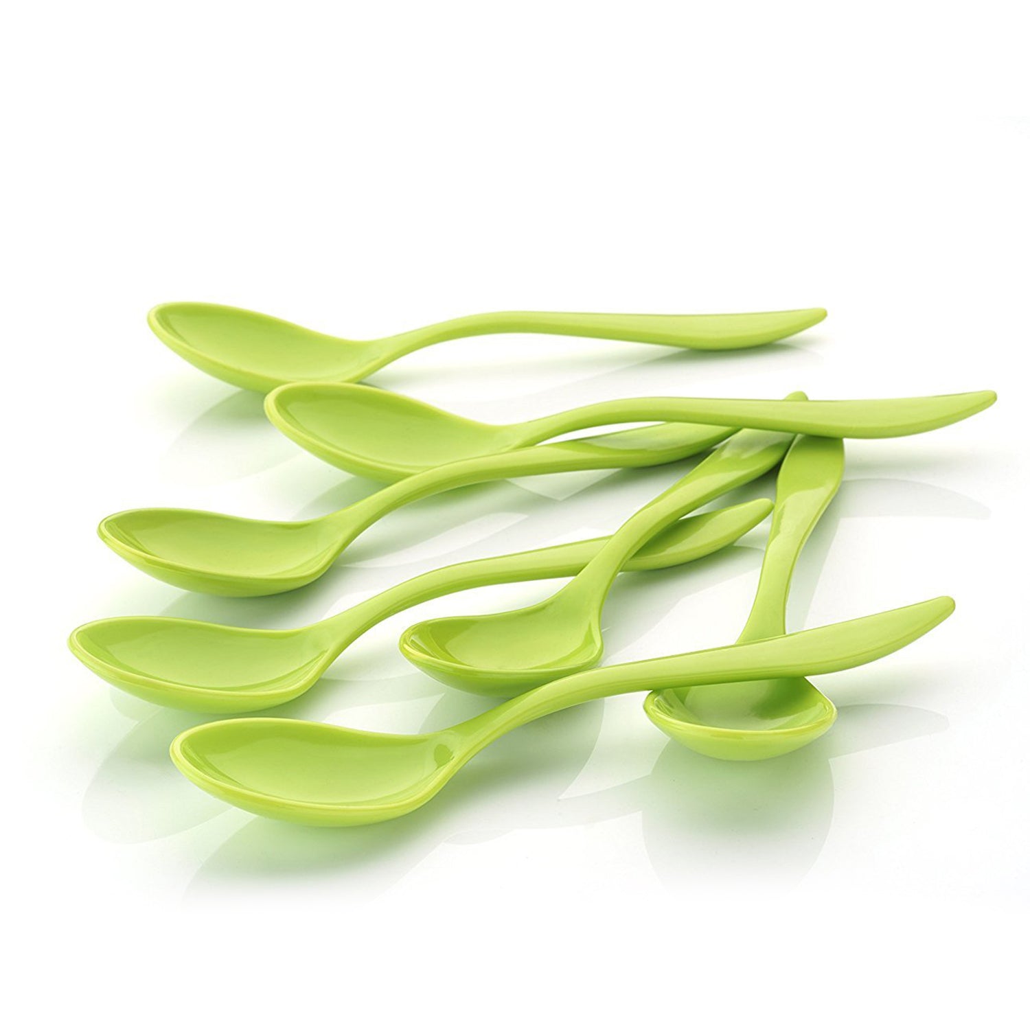 0112a Fancy Spoon Used While Eating And Serving Food Stuffs Etc. Wukusy