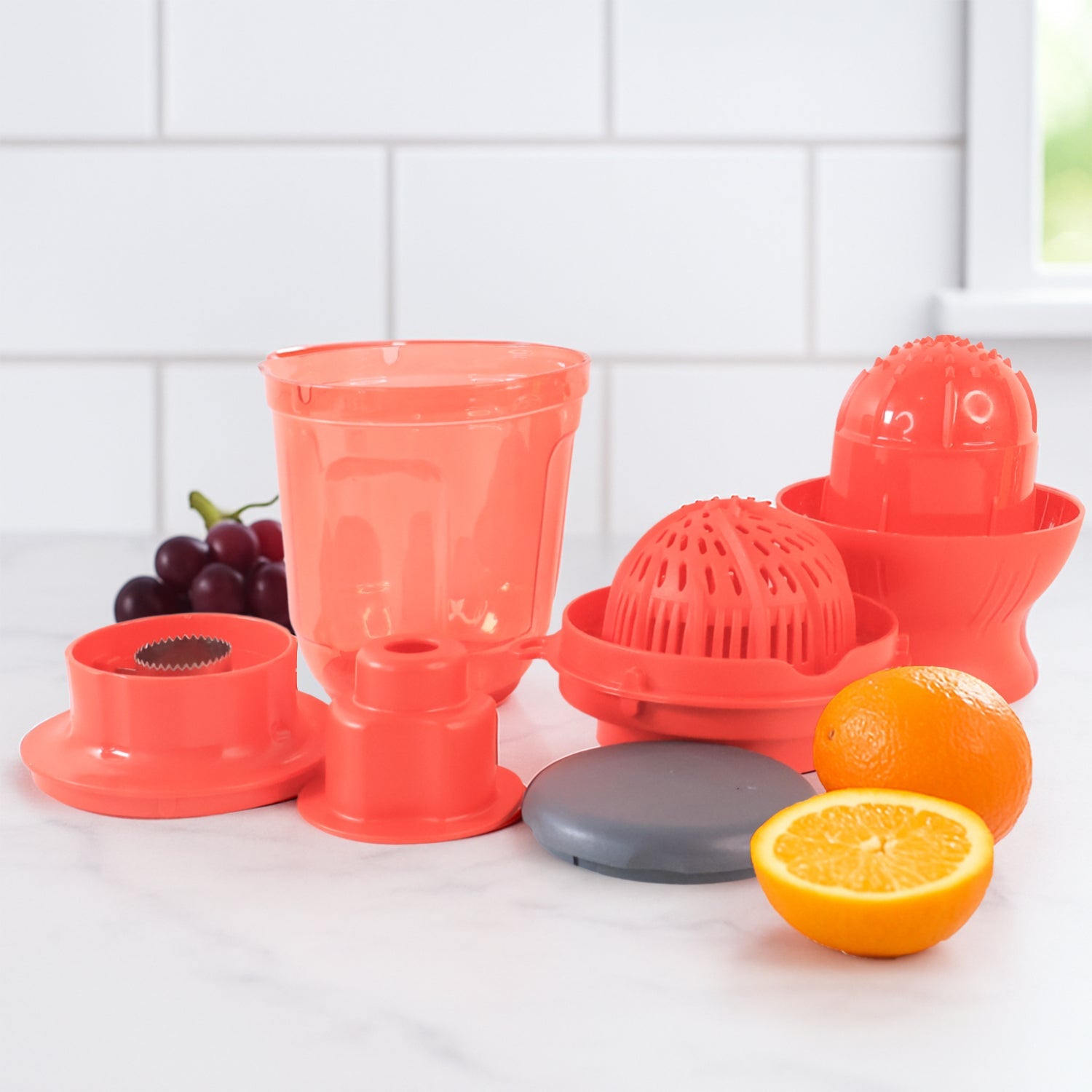 Supermom Juicer With Corn Cutter - 800ml Wukusy